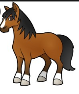 قصة الحصان الذكي و البئر للاطفال 7 سنوات