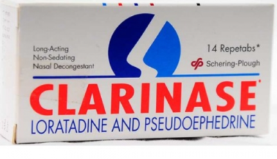 دواء كلارينيز Clarinase .. حبوب كلارينيز لعلاج أعراض البرد والأنفلونزا