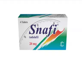 المواد الفعالة في أقراص سنافي Snafi