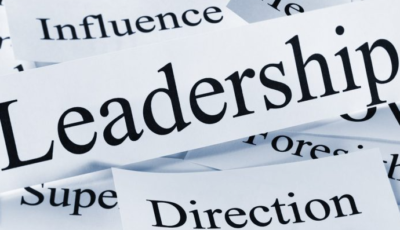 ما مفهوم الريادة و دور رائد الاعمال LEADERSHIP