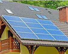 10 انواع الطاقة الشمسية و فوائدها: